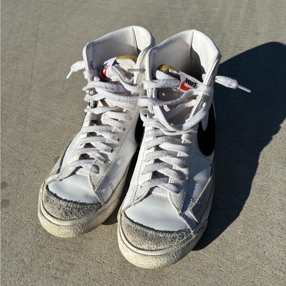 blazers nike